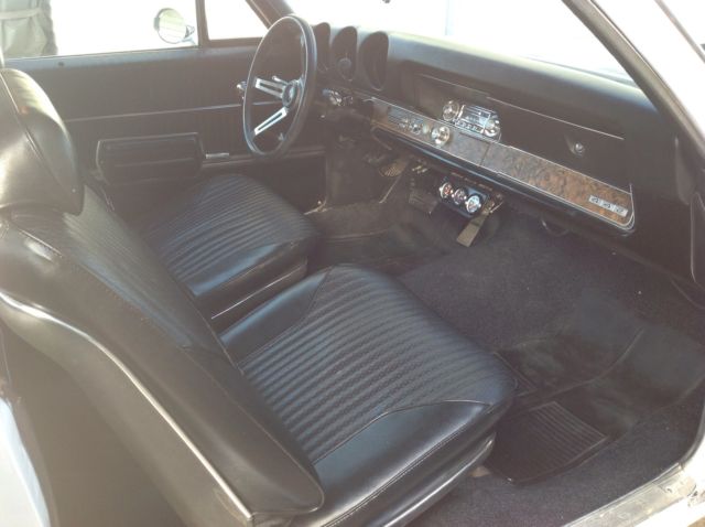 1969 Oldsmobile 442 2 Door - photo 13