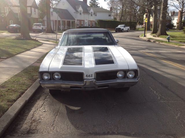 1969 Oldsmobile 442 2 Door - photo 3