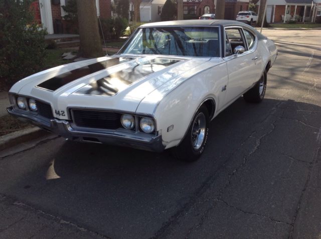 1969 Oldsmobile 442 2 Door - photo 7
