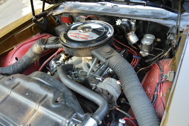 1969 Oldsmobile 442 - photo 10