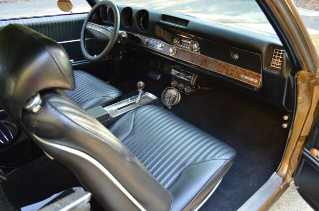 1969 Oldsmobile 442 - photo 11