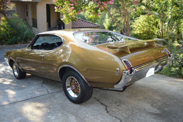 1969 Oldsmobile 442 - photo 3