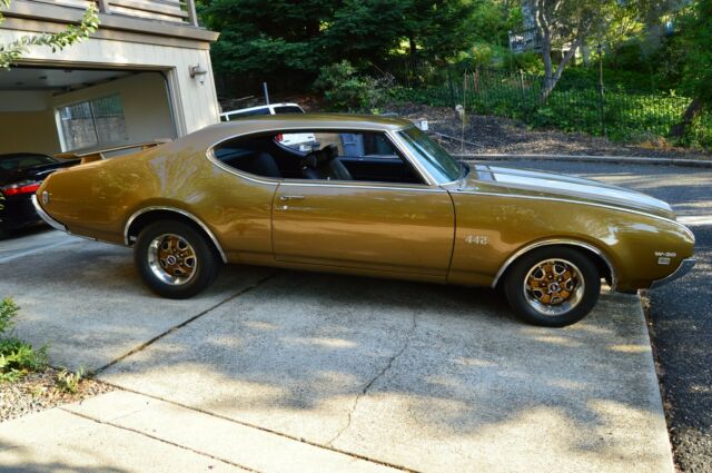1969 Oldsmobile 442 - photo 6