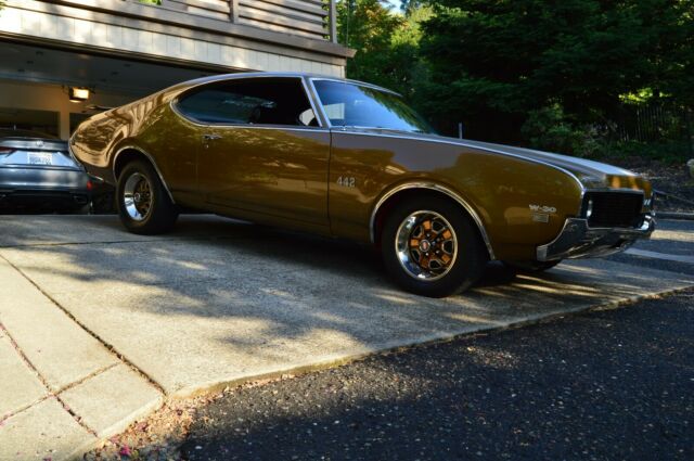 1969 Oldsmobile 442 - photo 7