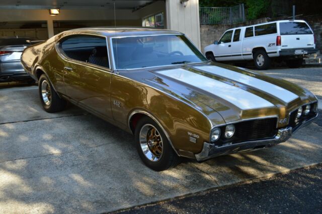 1969 Oldsmobile 442 - photo 9