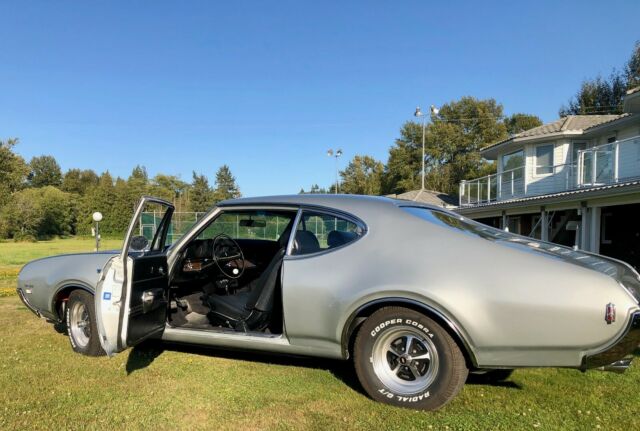 1969 Oldsmobile 442 - photo 10