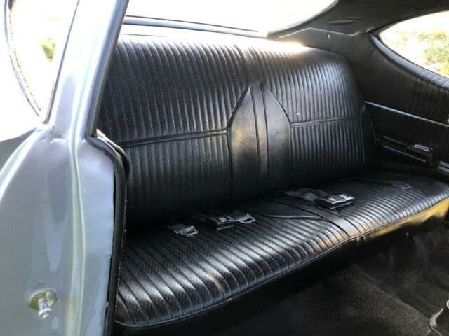 1969 Oldsmobile 442 - photo 12