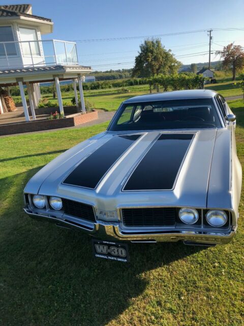 1969 Oldsmobile 442 - photo 3