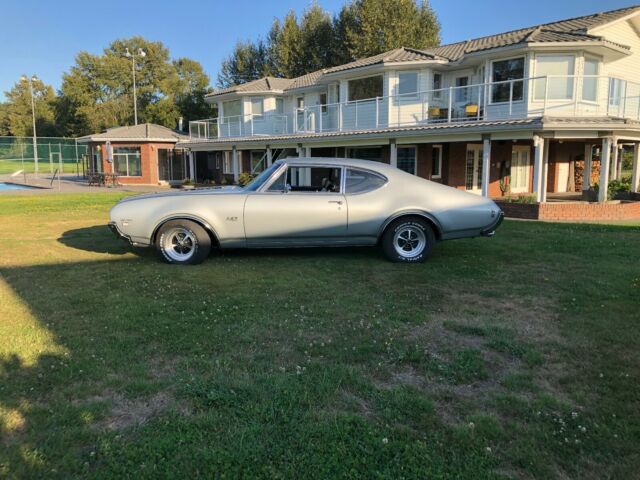 1969 Oldsmobile 442 - photo 5