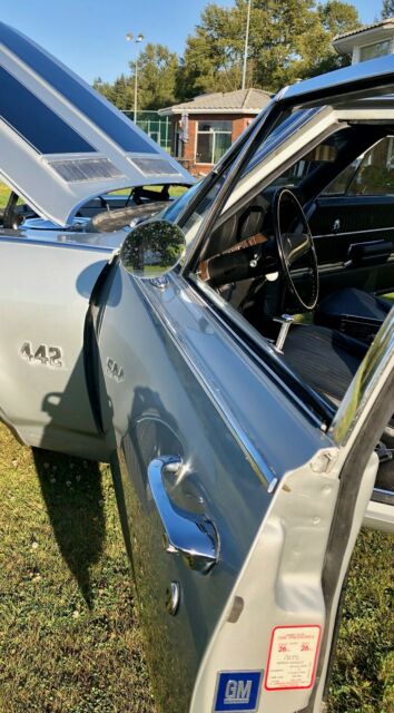 1969 Oldsmobile 442 - photo 6