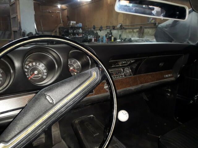 1969 Oldsmobile 442 - photo 8