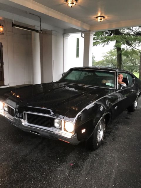 1969 Oldsmobile Cutlass