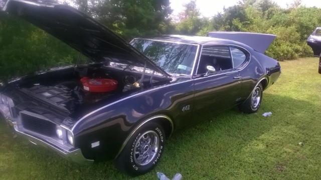 1969 Oldsmobile Cutlass - photo 2