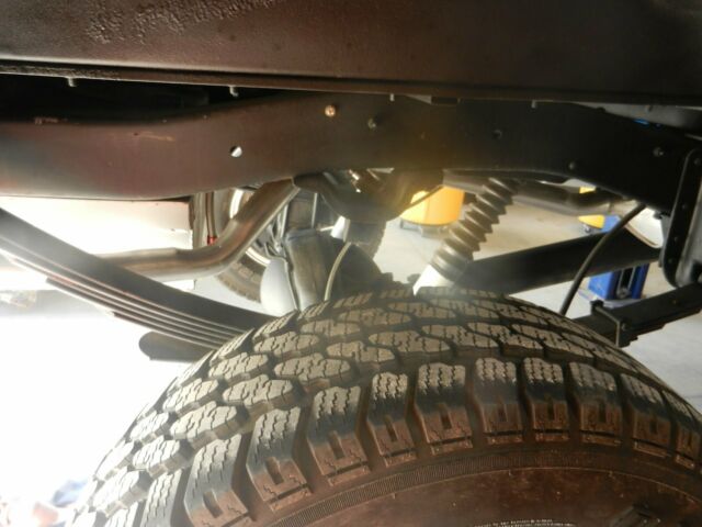 1969 Chevrolet C/K Pickup 2500 Black - photo 13