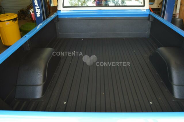 1969 Chevrolet C/K Pickup 2500 Black - photo 3