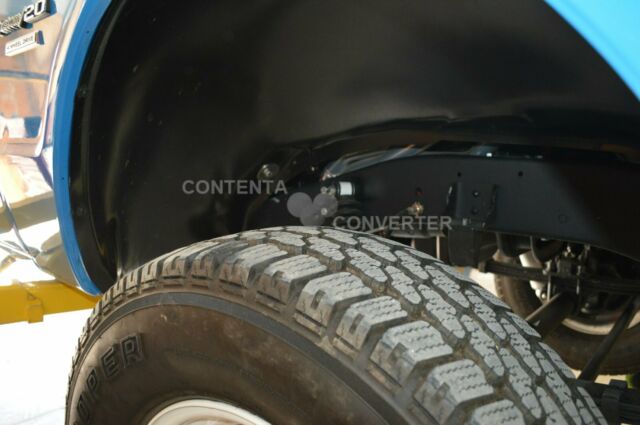 1969 Chevrolet C/K Pickup 2500 Black - photo 5