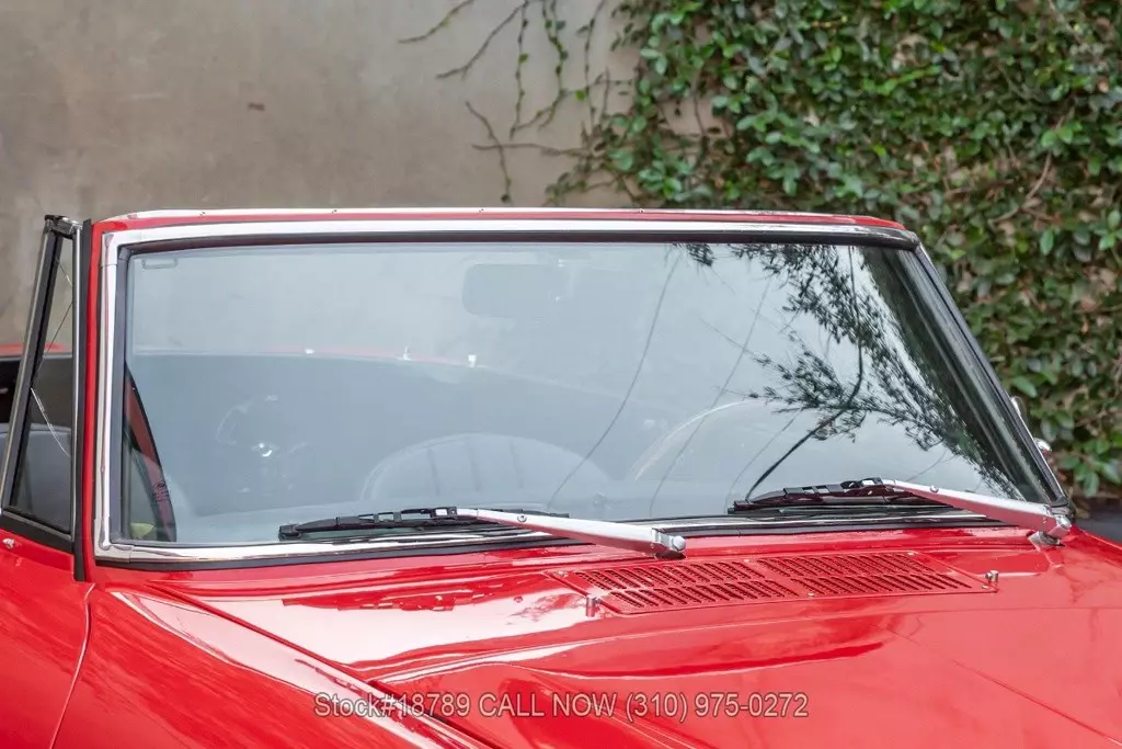 1969 Datsun 2000 Roadster 5-Speed - photo 9