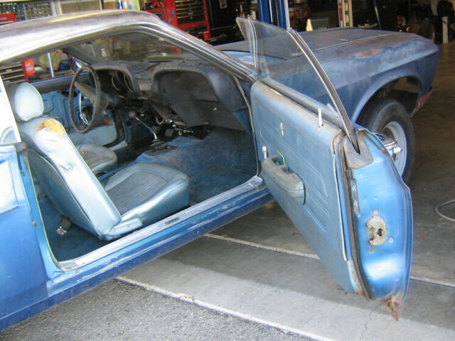 1969 Ford Mustang - photo 11