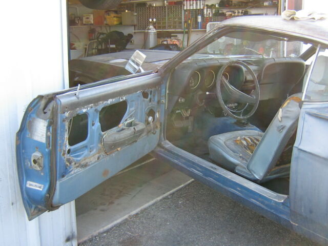 1969 Ford Mustang - photo 12