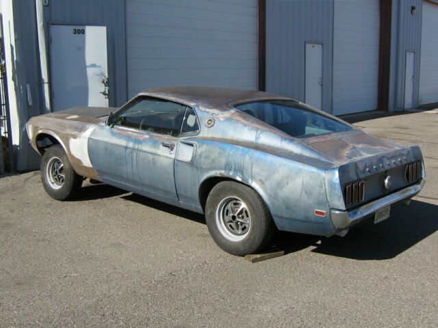 1969 Ford Mustang - photo 2