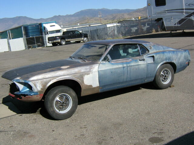 1969 Ford Mustang - photo 3