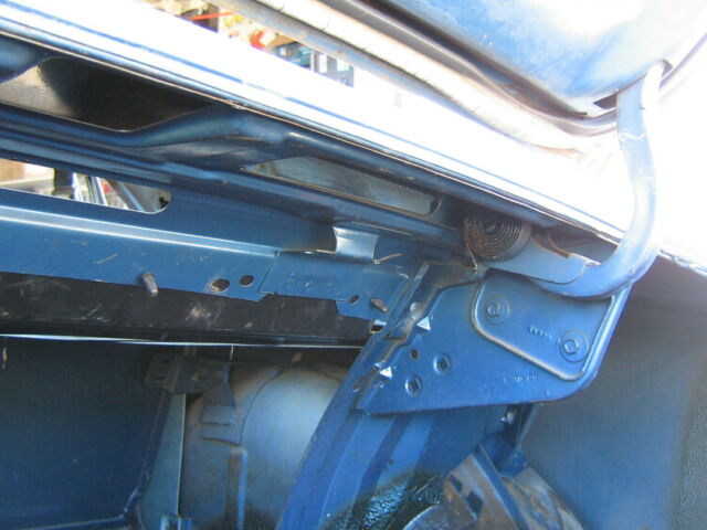 1969 Ford Mustang - photo 7