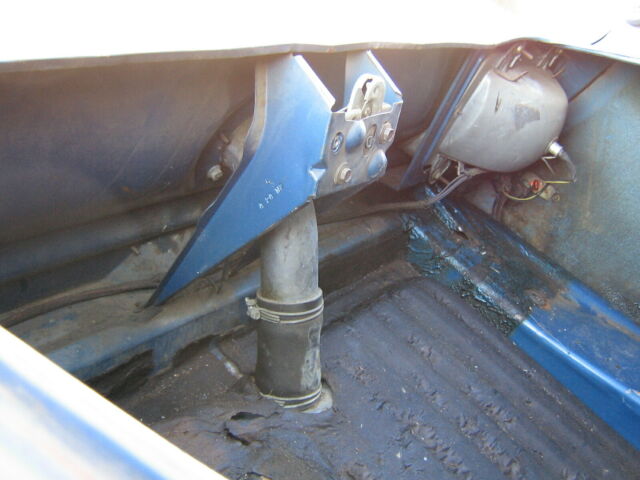 1969 Ford Mustang - photo 8