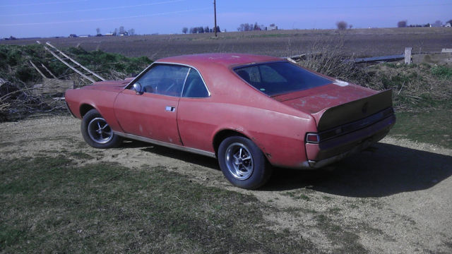 1969 AMC Javelin SST - photo 2