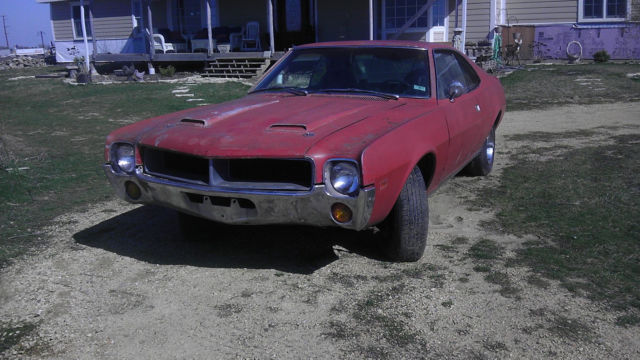 1969 AMC Javelin SST - photo 3