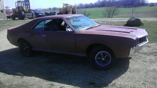 1969 AMC Javelin SST - photo 4