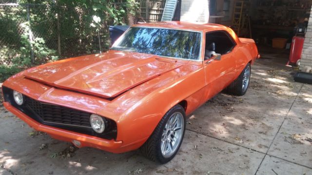 1969 Chevrolet Camaro - photo 10