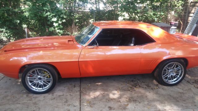 1969 Chevrolet Camaro - photo 11