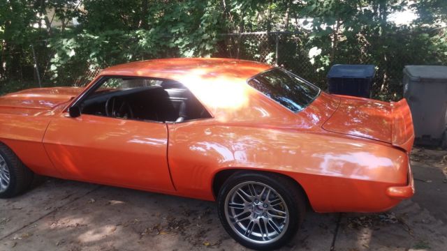 1969 Chevrolet Camaro - photo 12
