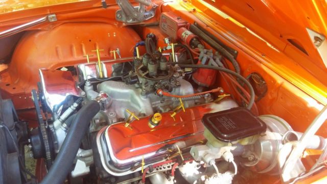 1969 Chevrolet Camaro - photo 5