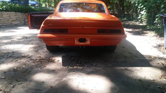 1969 Chevrolet Camaro - photo 7