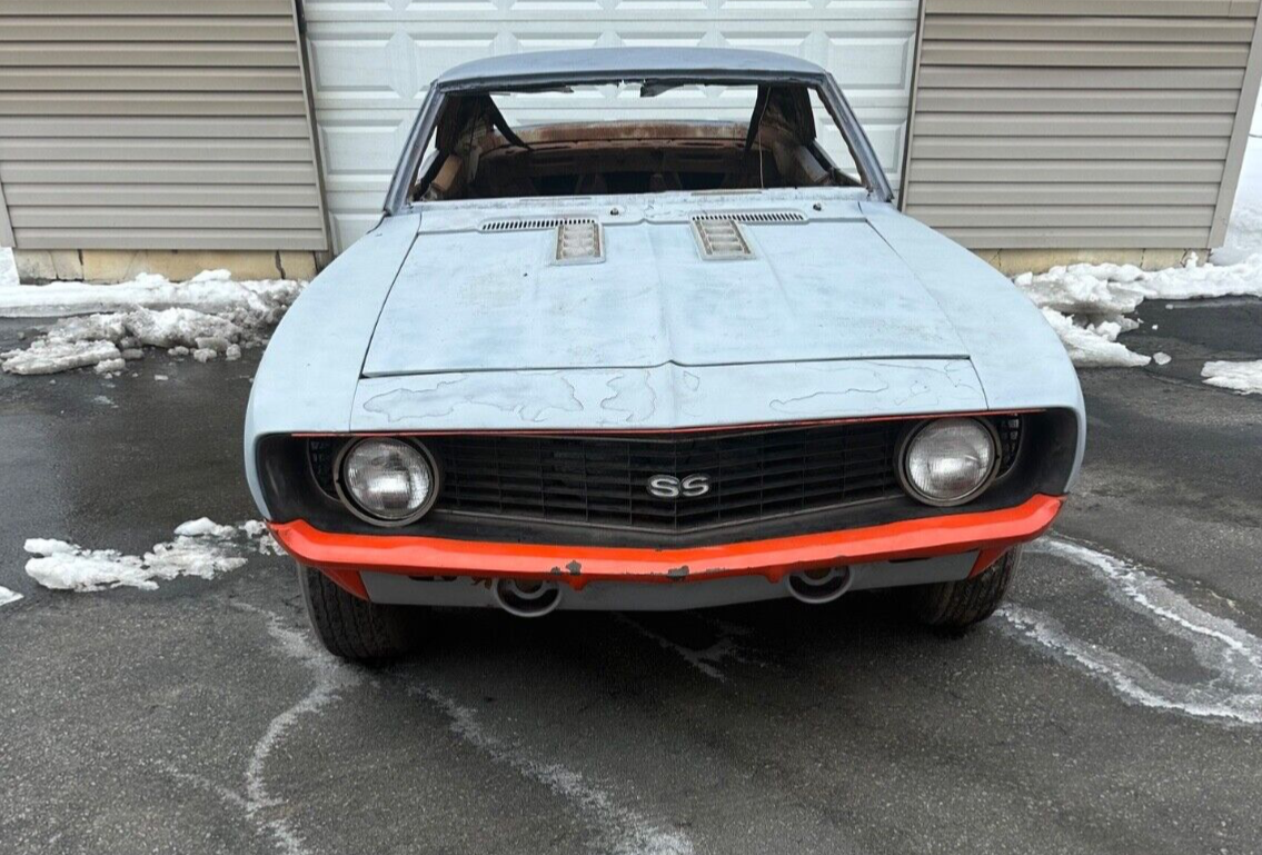 1969 Chevrolet Camaro - photo 2