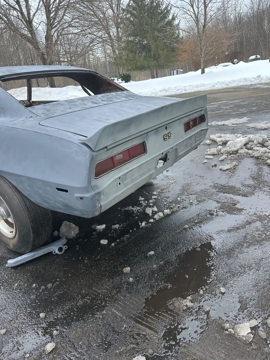 1969 Chevrolet Camaro - photo 5