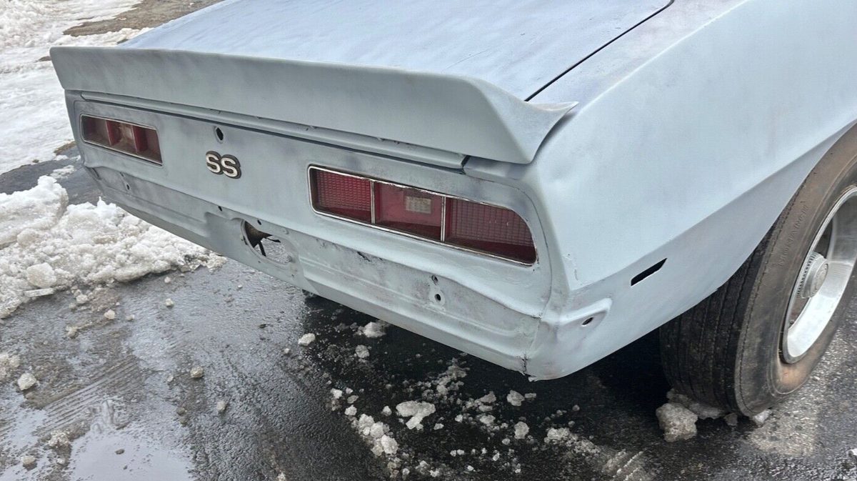 1969 Chevrolet Camaro - photo 6