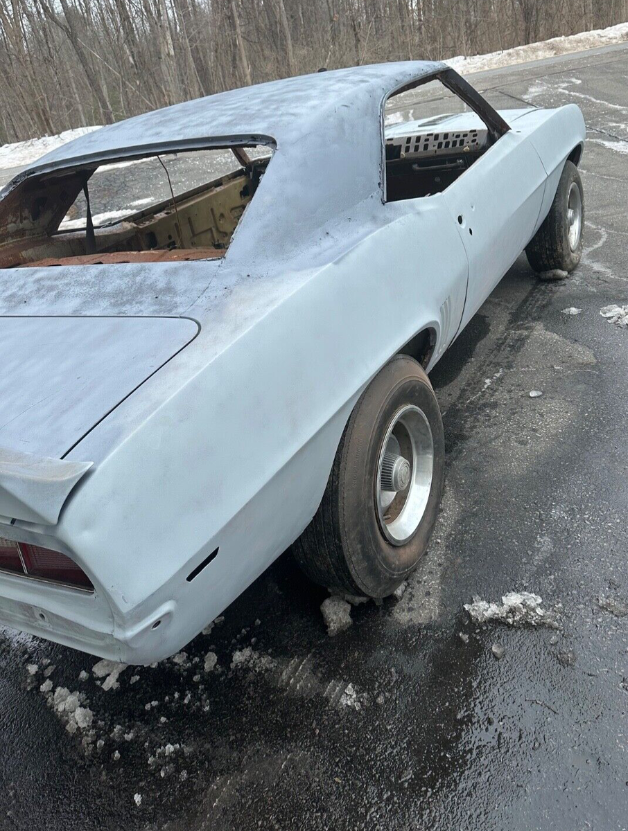 1969 Chevrolet Camaro - photo 7