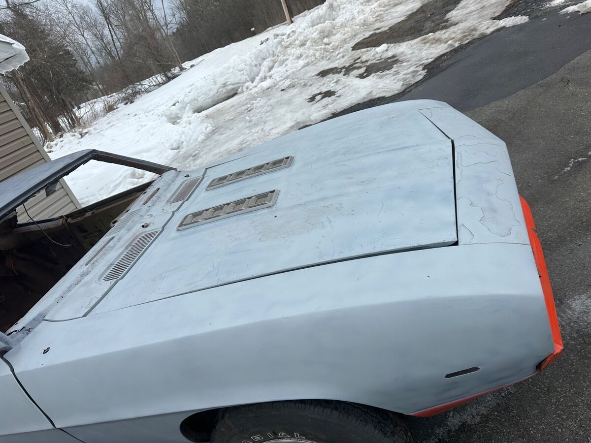 1969 Chevrolet Camaro - photo 8