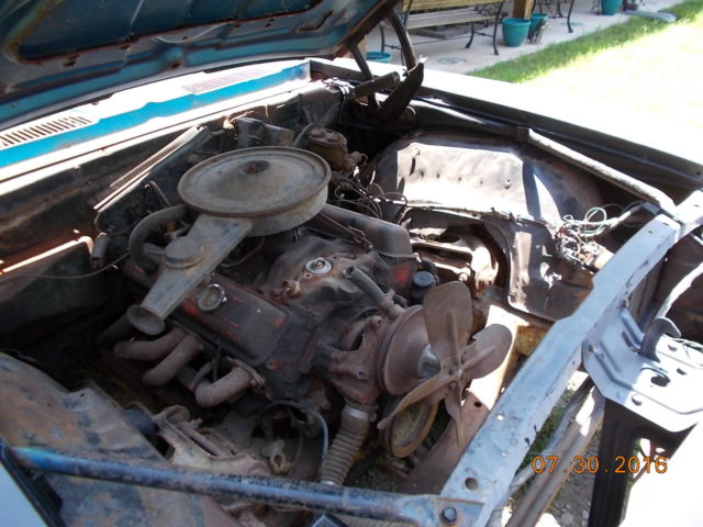 1969 Chevrolet Camaro - photo 13