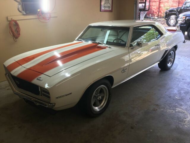1969 69 Chevrolet Camaro RS/SS Z10 BBC 1969 Chevrolet Camaro RS/SS Z10