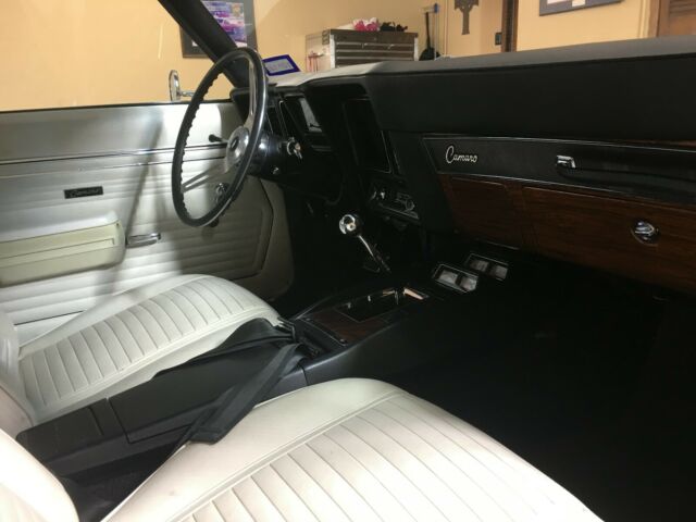 1969 Chevrolet Camaro RS/SS Z10 - photo 11