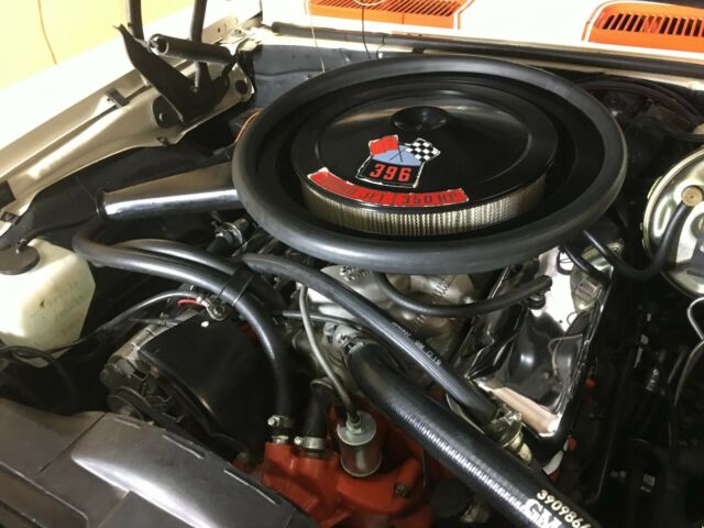 1969 Chevrolet Camaro RS/SS Z10 - photo 3