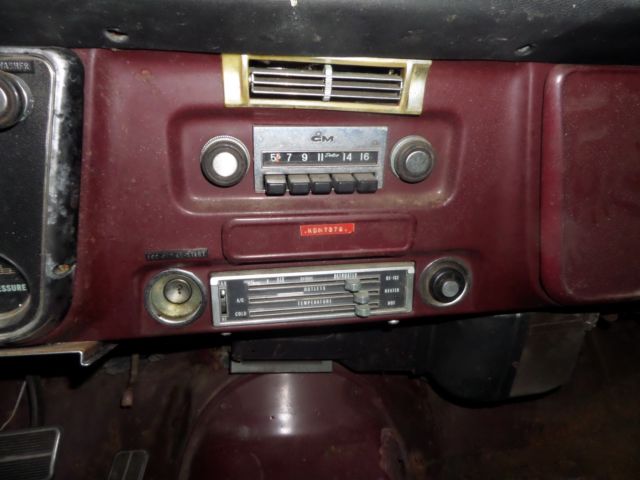 1969 Chevrolet C-10 CST - photo 12