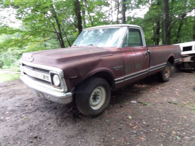 1969 Chevrolet C-10 CST - photo 2