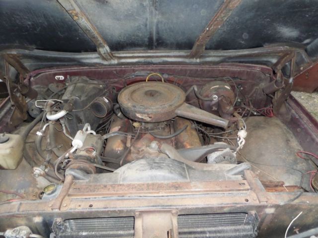 1969 Chevrolet C-10 CST - photo 4