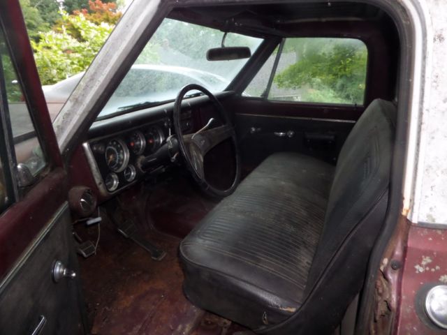 1969 Chevrolet C-10 CST - photo 8