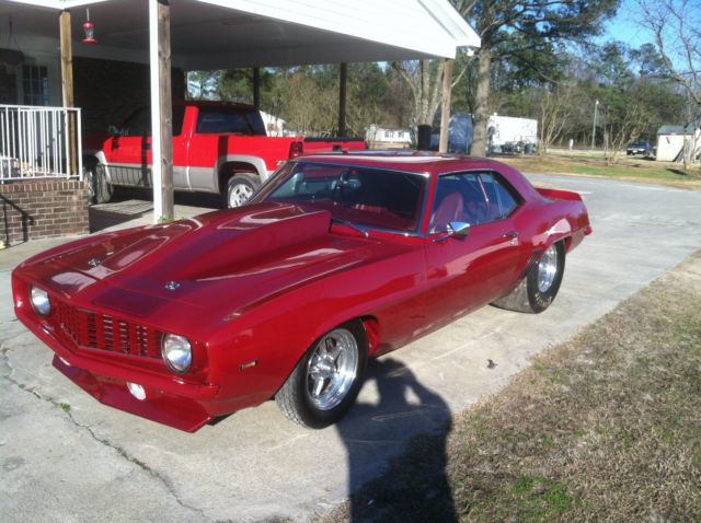1969 Chevrolet Camaro - photo 6