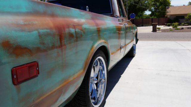 1969 Chevrolet C-10 - photo 11